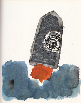 Illustration for article titled The beautiful astronaut book Umberto Eco wrote to teach children about semiotics and tolerance